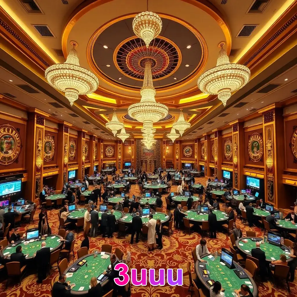 Chuva de Bônus 3uuu nos slots